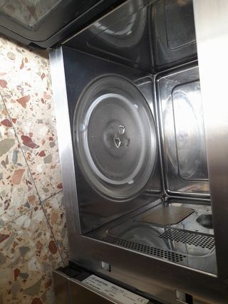 Microondas Ariston MWA 112 - Grill