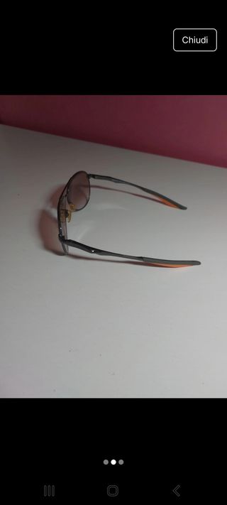 Occhiali da sole Aviator