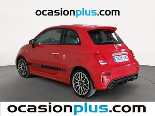 Abarth 500 1.4 16v T-Jet 595 107 kW (145 CV)