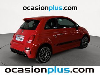 Abarth 500 1.4 16v T-Jet 595 107 kW (145 CV)