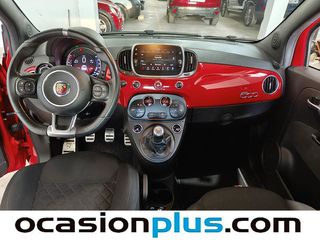Abarth 500 1.4 16v T-Jet 595 107 kW (145 CV)