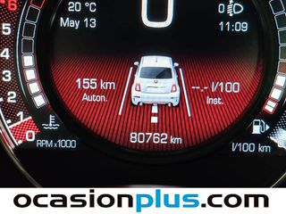 Abarth 500 1.4 16v T-Jet 595 107 kW (145 CV)
