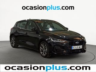 Ford Focus 1.0 Ecoboost MHEV ST-Line Auto 92 kW (125 CV)