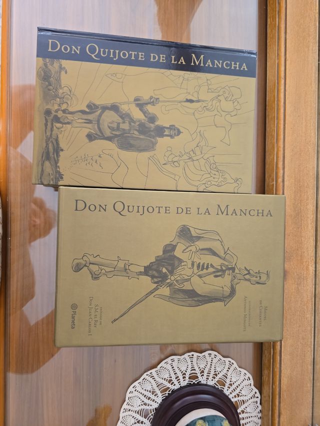 Don Quijote De La Mancha