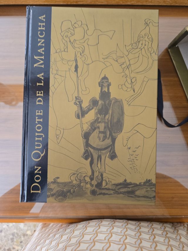 Don Quijote De La Mancha