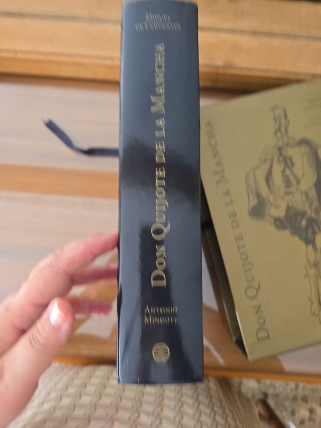 Don Quijote De La Mancha