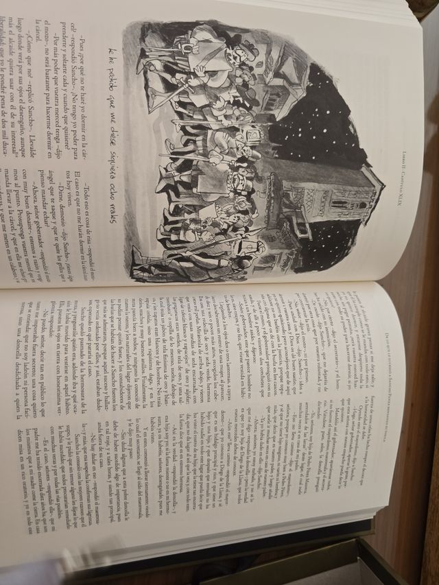 Don Quijote De La Mancha