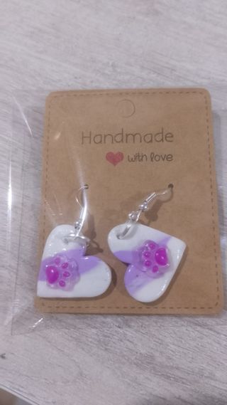 Pendientes dorados