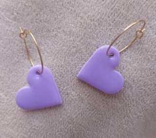Pendientes dorados