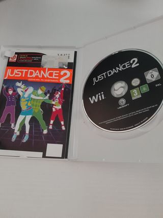 Just Dance 2 - Wii - Ubisoft