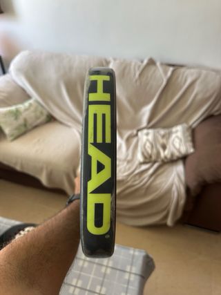 Pala pádel Head Extreme Pro 2024