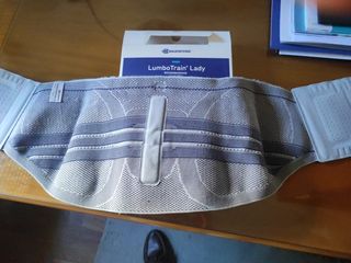 Bauerfeind LumboTrain Lady - Faja lumbar