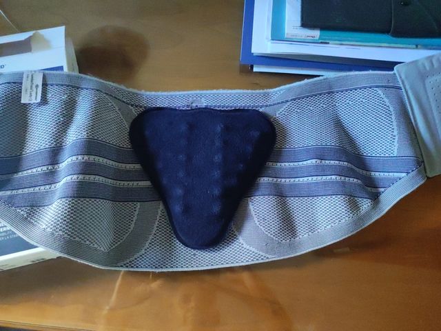 Bauerfeind LumboTrain Lady - Faja lumbar