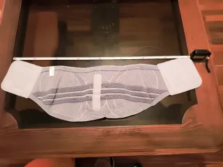 Bauerfeind LumboTrain Lady - Faja lumbar