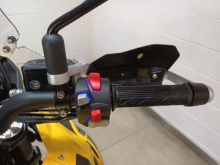 BENELLI TRK 502X
