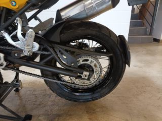 BENELLI TRK 502X