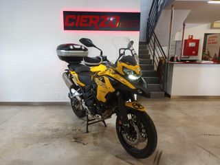 BENELLI TRK 502X