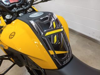 BENELLI TRK 502X
