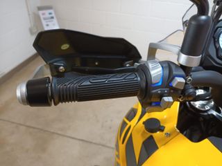 BENELLI TRK 502X