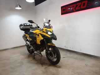 BENELLI TRK 502X