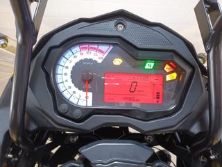 BENELLI TRK 502X
