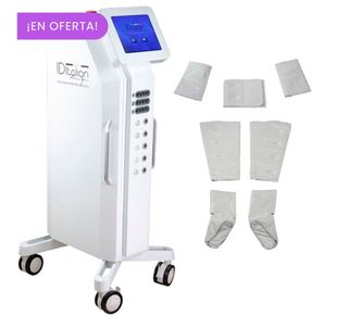 Maquina de presoterapia