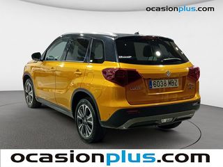 Suzuki Vitara 1.4 Turbo Mild Hybrid GLX Auto 95 kW (129 CV)
