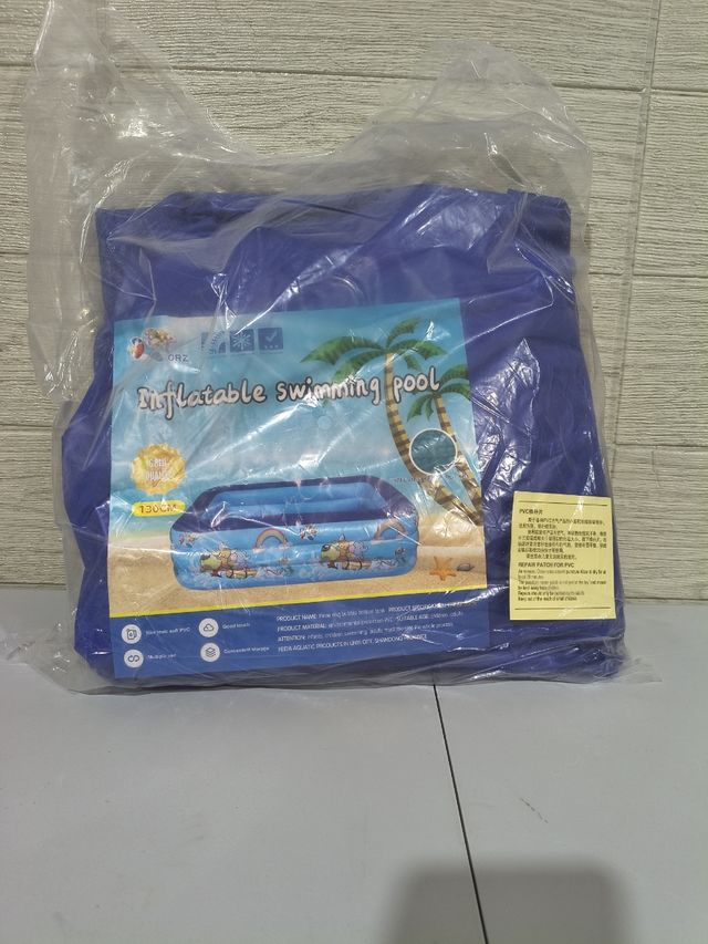 Piscina inflable 130cm