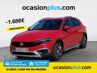 Fiat Tipo 1.5 Hybrid Red DCT 97 kW (130 CV)