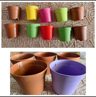 Vasetti per piantine