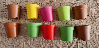 Vasetti per piantine