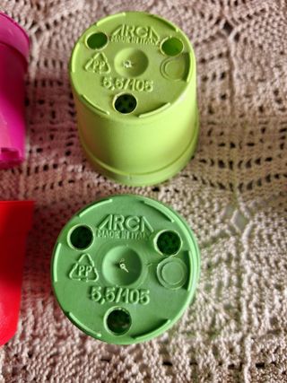 Vasetti per piantine