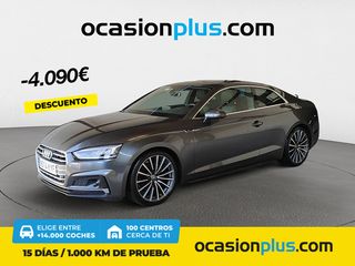 Audi A5 Coupe S line 40 TFSI 140 kW (190 CV) S tronic
