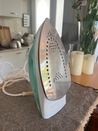 Plancha Bosch 1800W - Azul