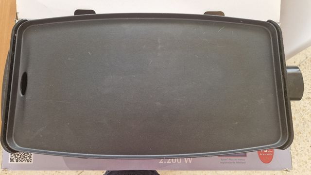 Plancha JATA GR195 - Asar