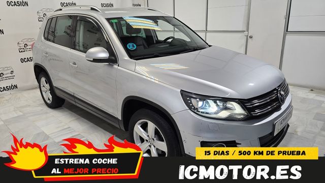 🚀🚀TIGUAN 4MOTION+ 210CV+ ACABADO EXCELLENCE🚀🚀