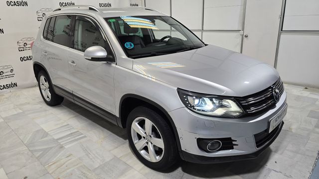 🚀🚀TIGUAN 4MOTION+ 210CV+ ACABADO EXCELLENCE🚀🚀