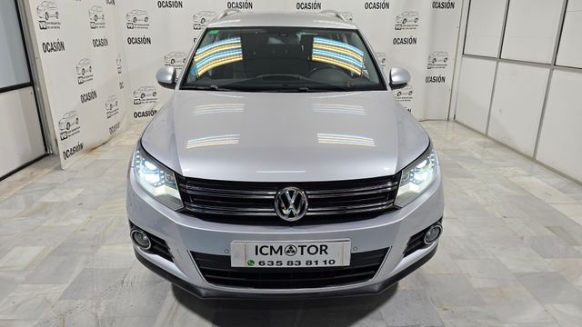 🚀🚀TIGUAN 4MOTION+ 210CV+ ACABADO EXCELLENCE🚀🚀