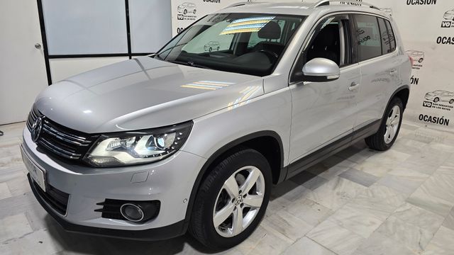 🚀🚀TIGUAN 4MOTION+ 210CV+ ACABADO EXCELLENCE🚀🚀