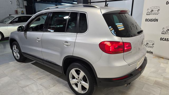 🚀🚀TIGUAN 4MOTION+ 210CV+ ACABADO EXCELLENCE🚀🚀