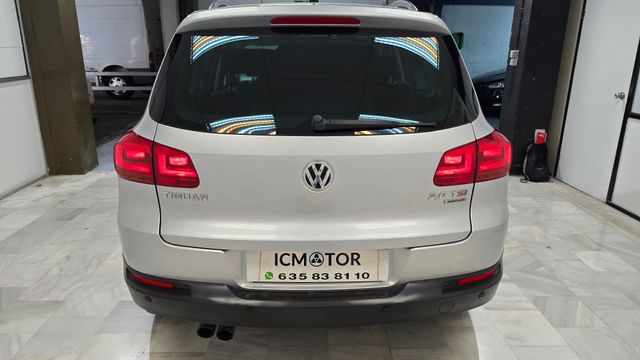 🚀🚀TIGUAN 4MOTION+ 210CV+ ACABADO EXCELLENCE🚀🚀