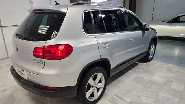 🚀🚀TIGUAN 4MOTION+ 210CV+ ACABADO EXCELLENCE🚀🚀
