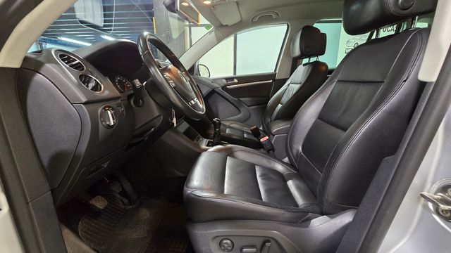 🚀🚀TIGUAN 4MOTION+ 210CV+ ACABADO EXCELLENCE🚀🚀