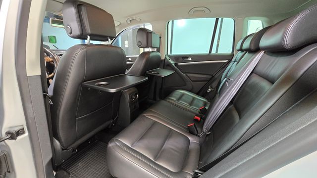 🚀🚀TIGUAN 4MOTION+ 210CV+ ACABADO EXCELLENCE🚀🚀