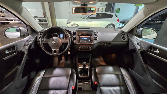 🚀🚀TIGUAN 4MOTION+ 210CV+ ACABADO EXCELLENCE🚀🚀