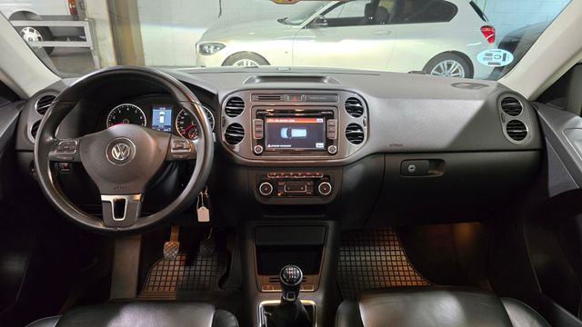 🚀🚀TIGUAN 4MOTION+ 210CV+ ACABADO EXCELLENCE🚀🚀