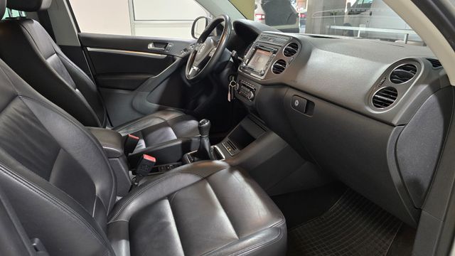🚀🚀TIGUAN 4MOTION+ 210CV+ ACABADO EXCELLENCE🚀🚀