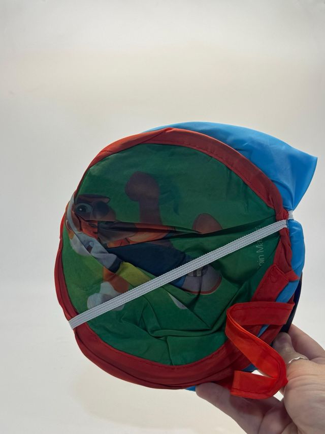 Cesto de arrumação para crianças Paw Patrol