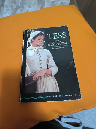 Oxford Bookworms 6: Tess of D'Urbervilles (Span...