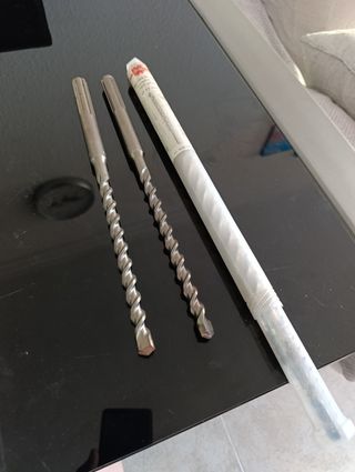 Brocas SDS (SDS-max)